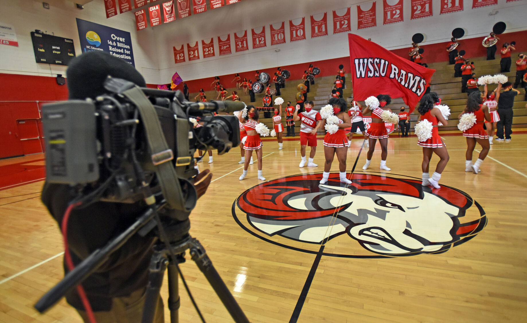 Stephen A. Smith First Take WSSU